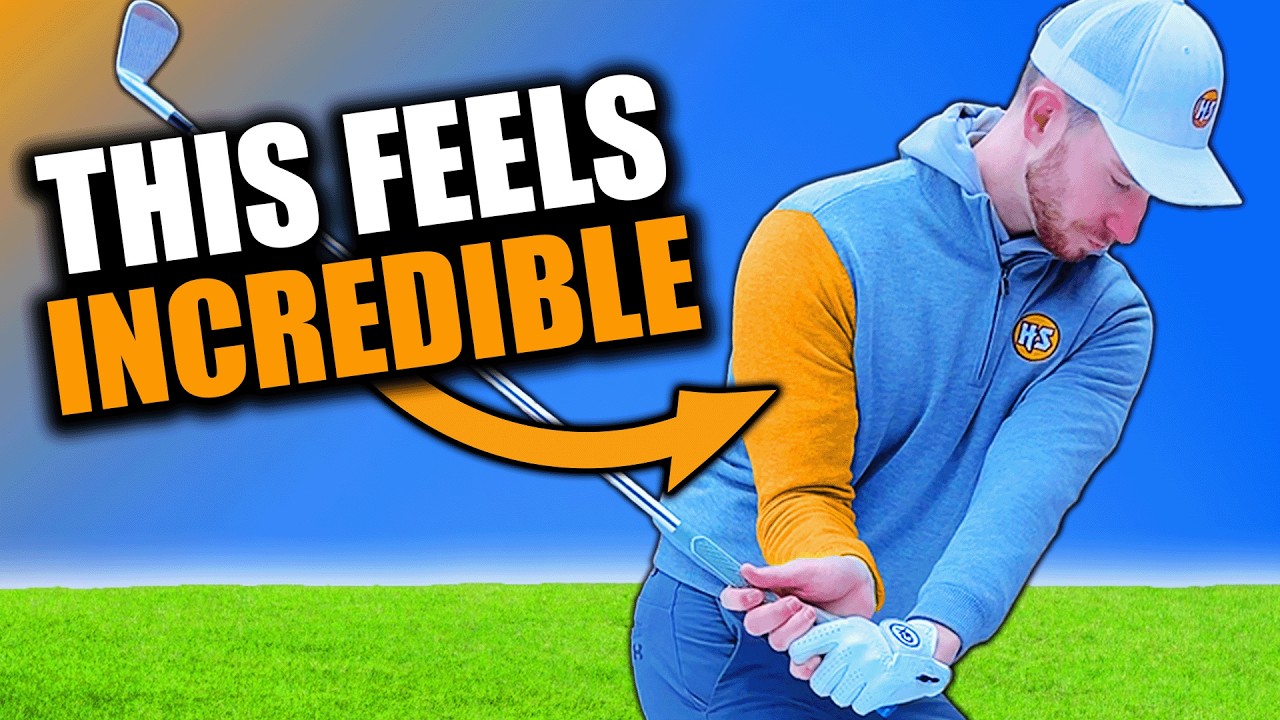 The Simple MOVE That Creates Effortless Power in Your Golf Swing!