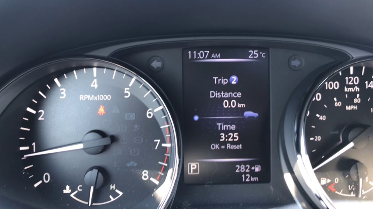 2018 Nissan Qashqai SL Platinum Delivery