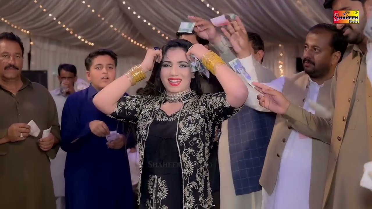 Mehak Malik | Yari Lai Ha Blochan Nal -  Saraiki Video