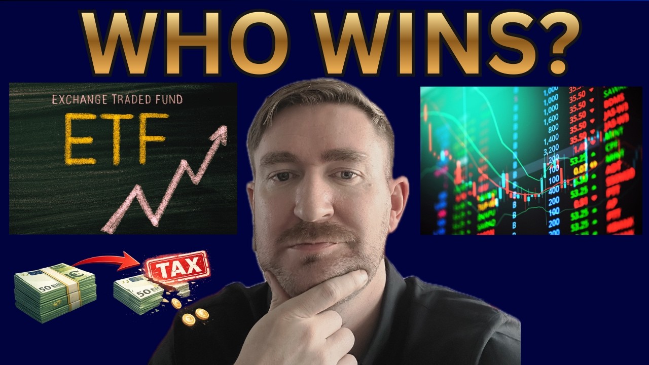 ETFs vs Stocks in Ireland — Is Deemed Disposal Really That Bad?