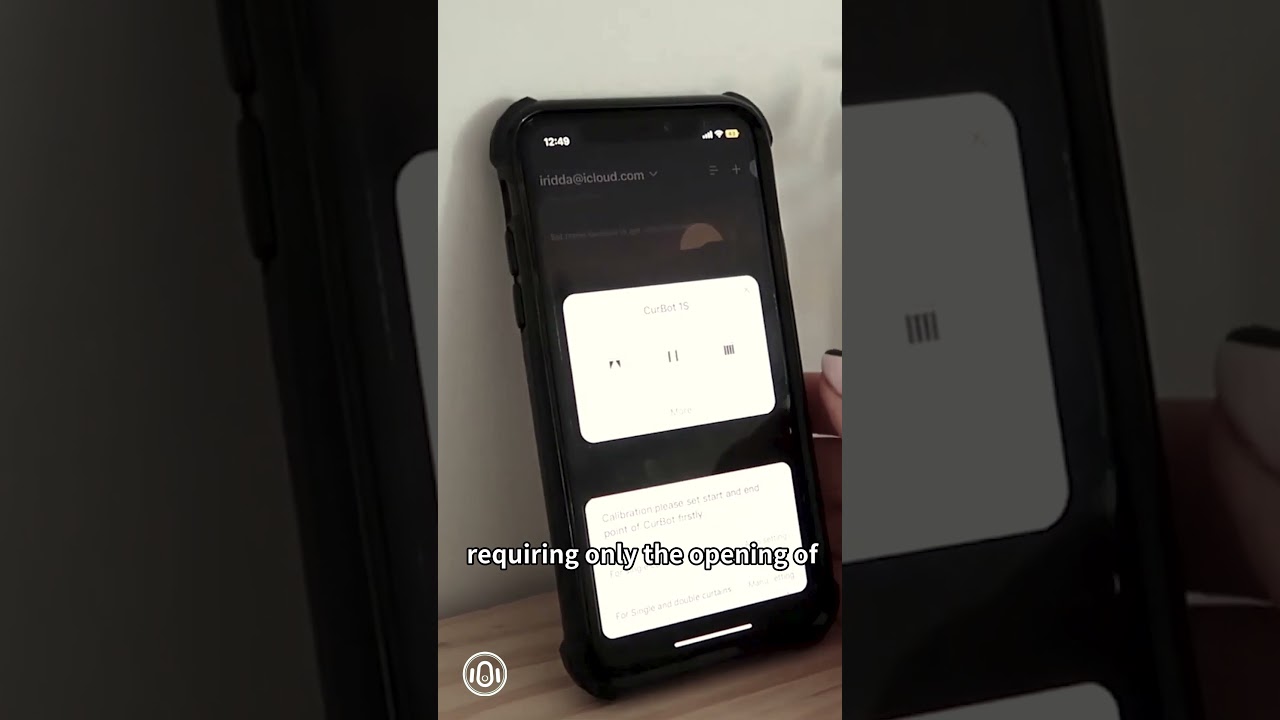 How to quickly make your curtains smart？CurBot，bring your sunshine life 