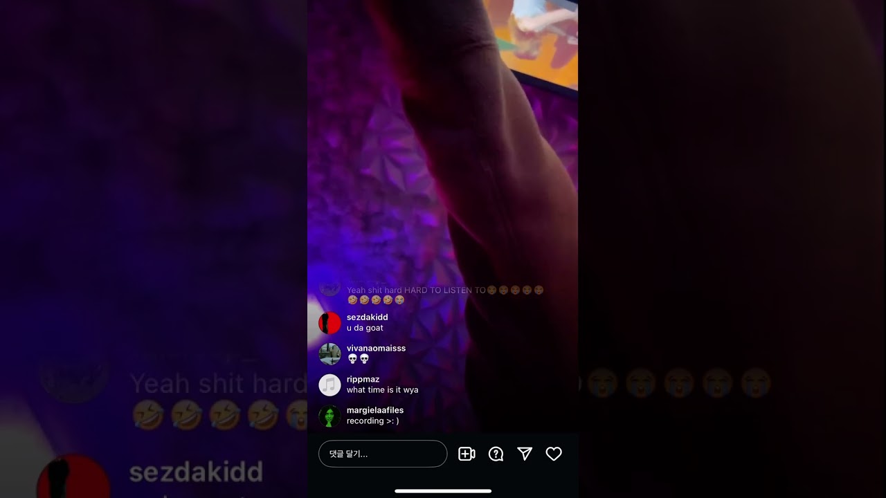 @isd ig live