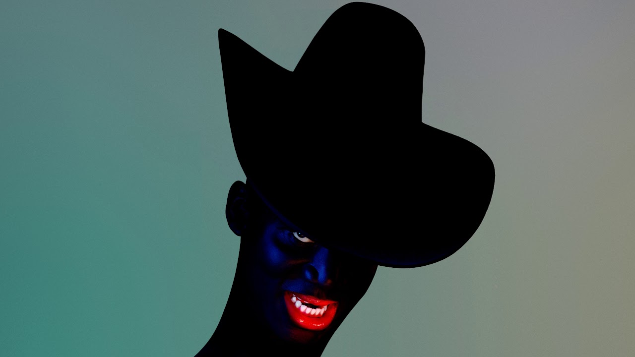 Young Fathers - Border Girl - Single Version