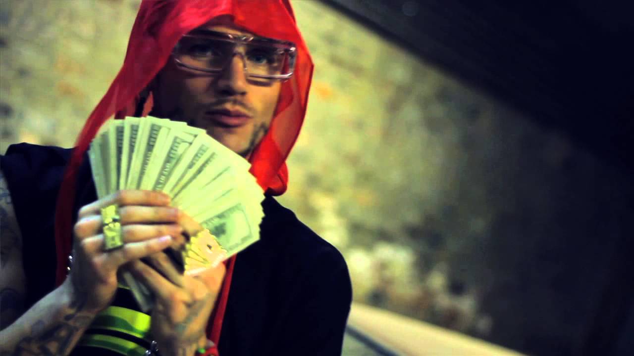 RiFF RAFF & GHETTY - TWiSTED PiSTONS (Official Music Video)