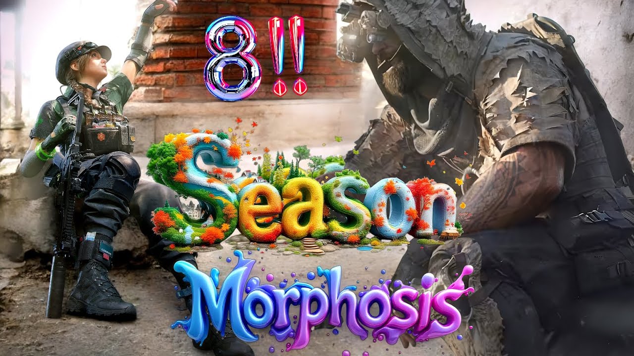 The Best Update Yet? | Delta Force Season 8 Morphosis Everything NEW