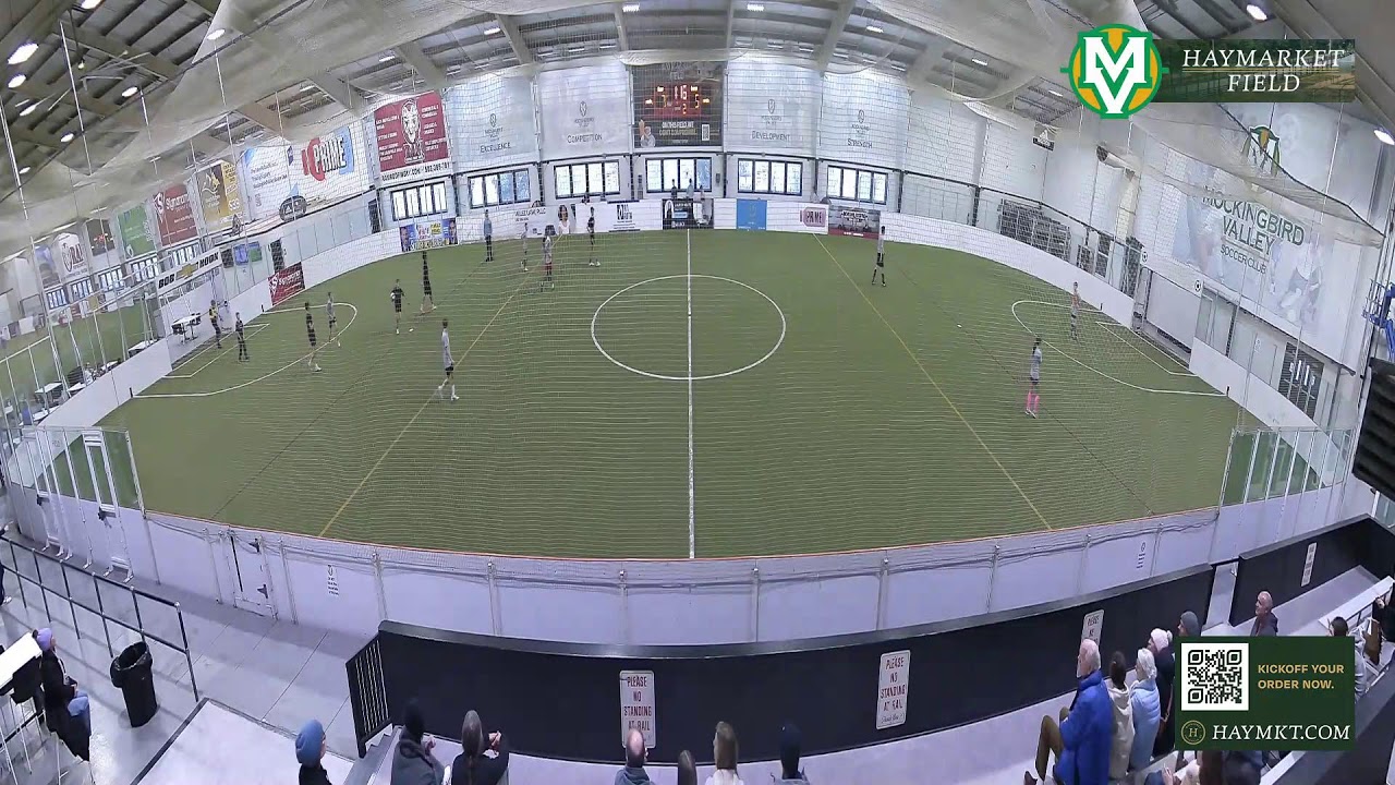 Haymarket Field | Indoor Soccer at Mockingbird Valley Soccer Club