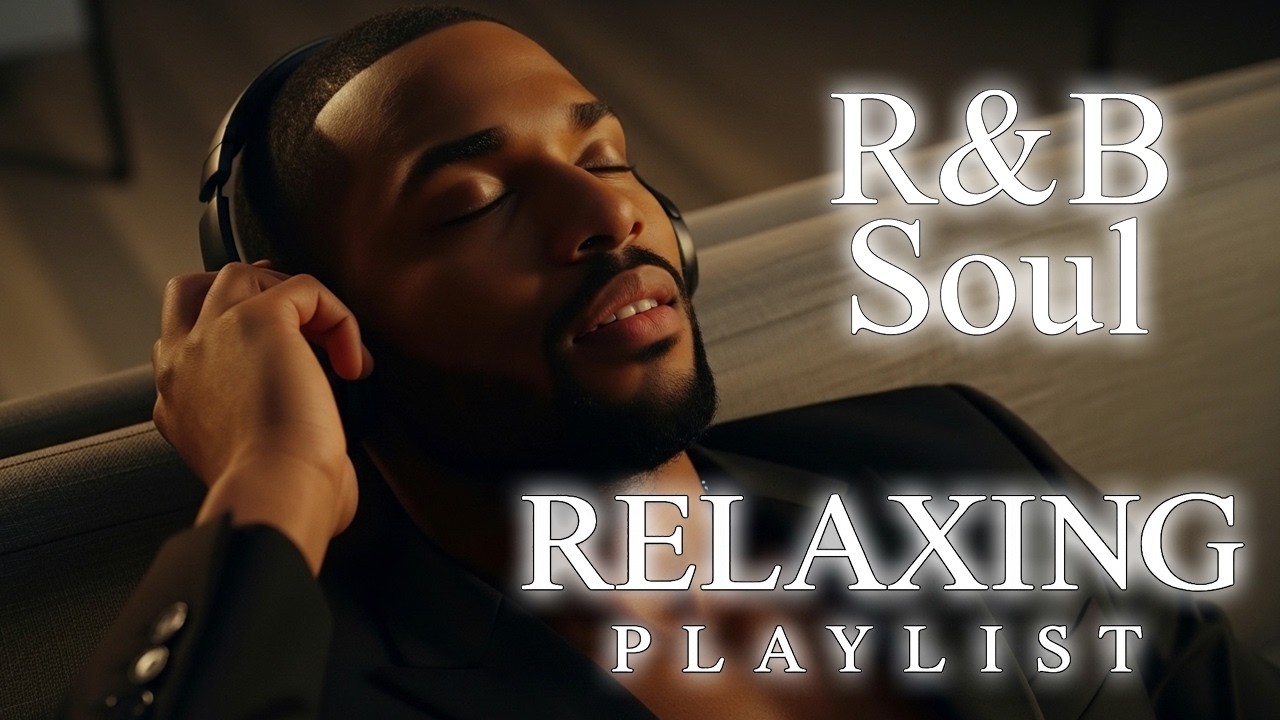 【R&B Soul】 Soul Love Mix – Romantic R&B for Chill Nights & Relaxing Moments
