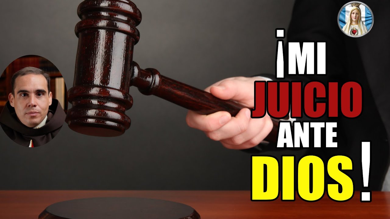 ¡MI JUICIO ANTE DIOS! I Formación con los Heraldos I Episodio 86.