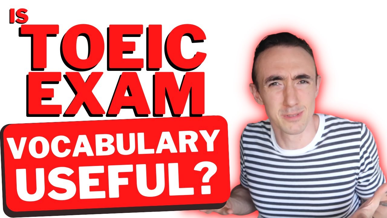 Is TOEIC Vocabulary Used in Real Conversations?