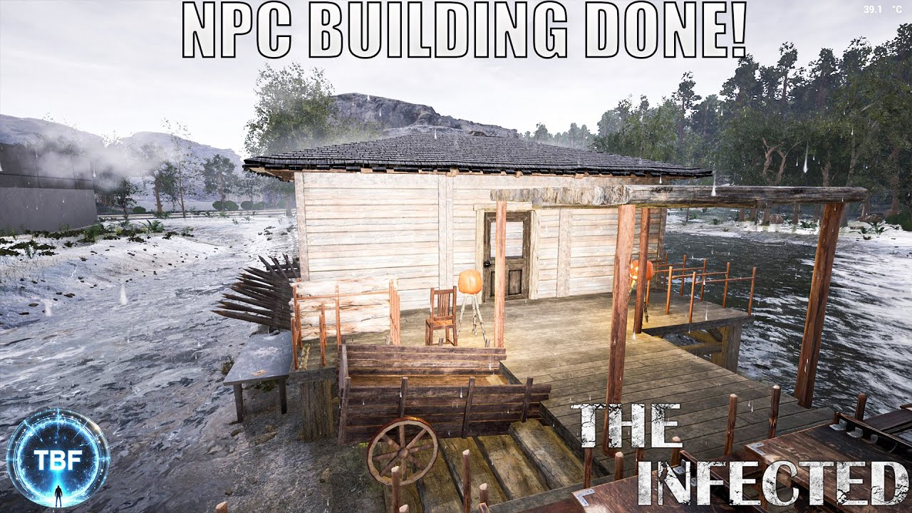 Town Hall!  Day 18 Surviving The Infected