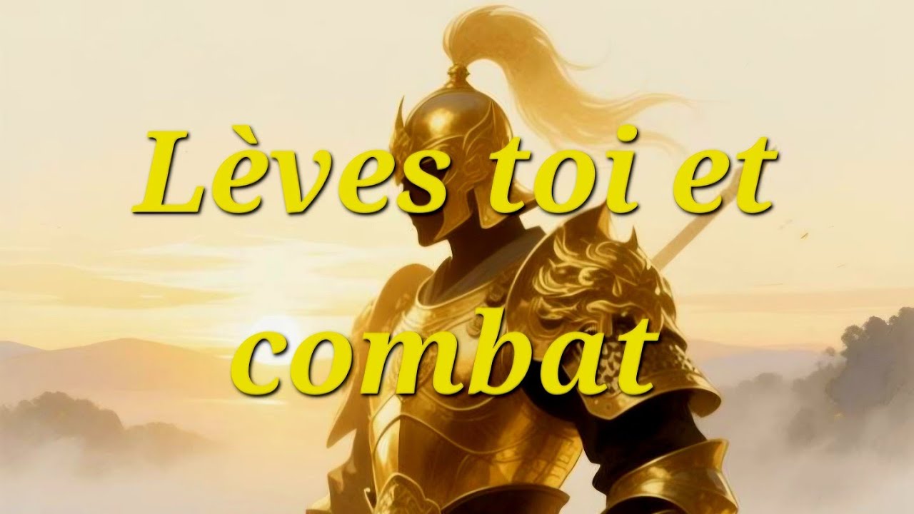 Lèves toi et combat - Kryonis, musique motivation 
