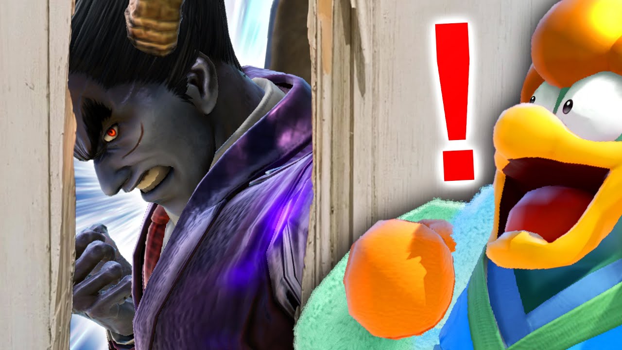 Я снова сыграл в Smash. Вот что произошло