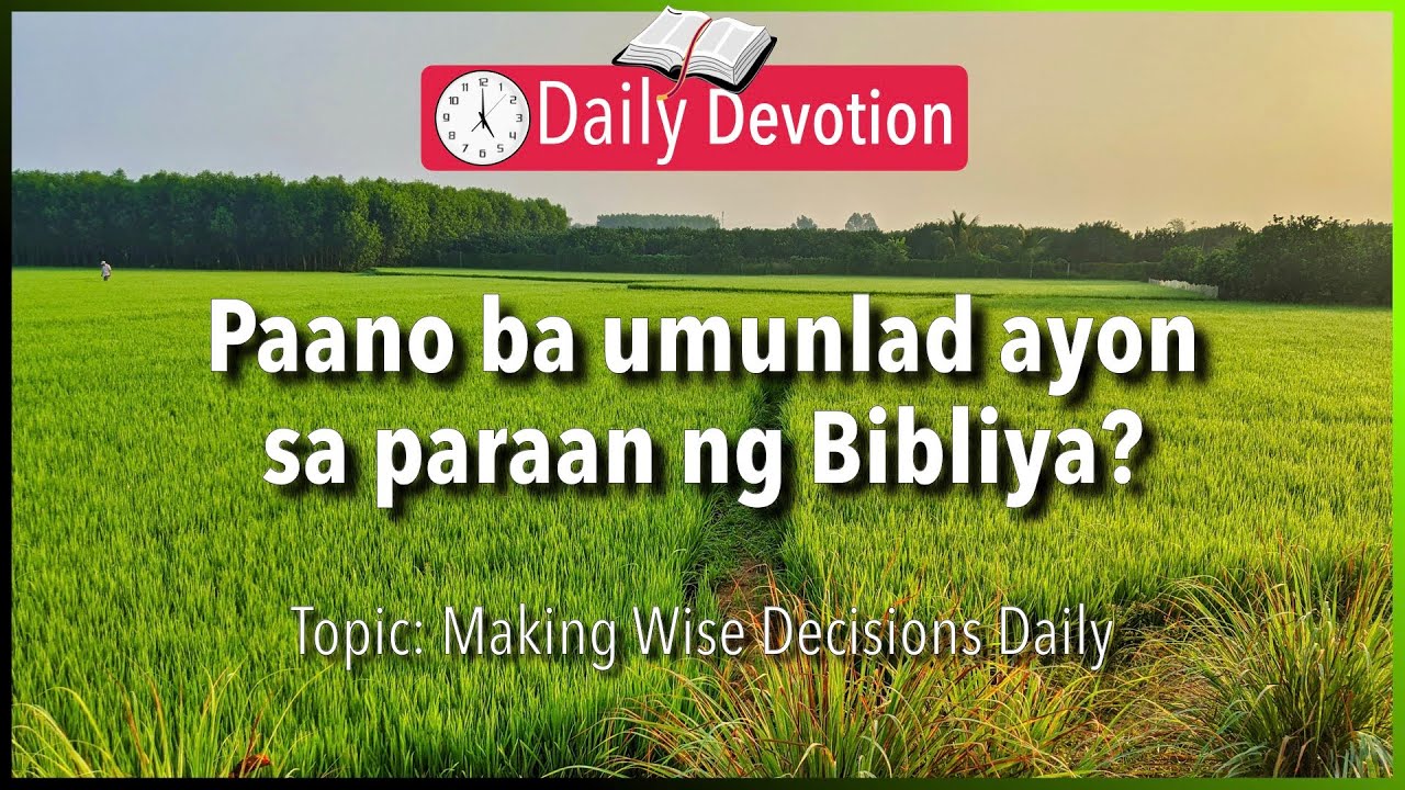 October 04: Proverbs 11:25 - It is Wise to Be Generous - 365 Bible Verses Everyone Should Know