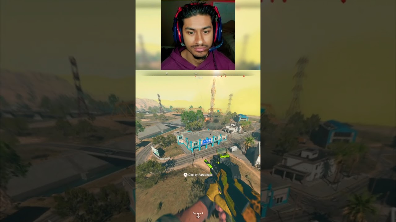 FaZe Batman! #shorts #warzone2 #cod