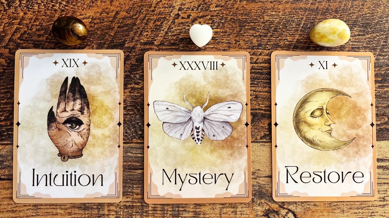 MEANT TO FIND YOU BEFORE THE END OF TODAY!👀🤍🌜| Pick a Card Tarot Reading