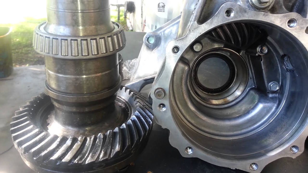 2003 nissan murano 3.5 LS transfer case problems