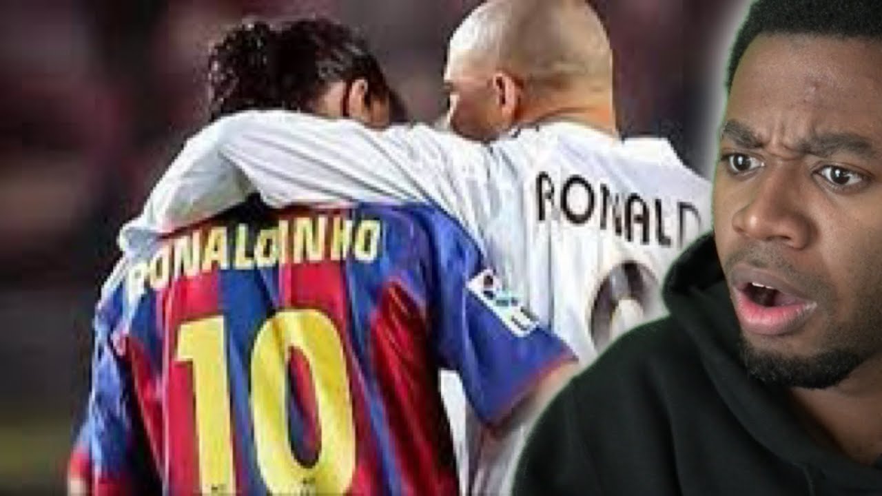 SHEESH!! WHO'S BETTER?!?! R10 vs R9 ● Skills Battle Reaction