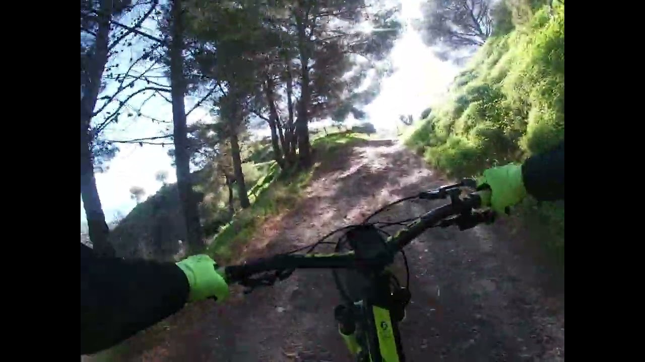 Sentiero Trizia...MtBiKe
