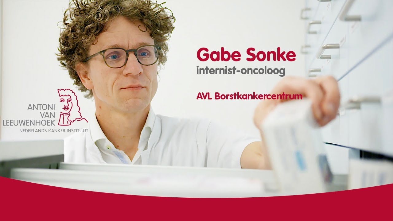 Gabe Sonke | AVL Borstkankercentrum