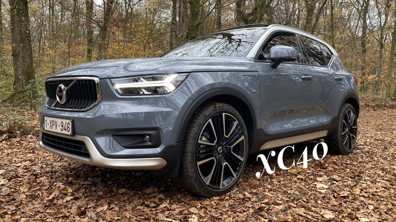 Essai Volvo XC40