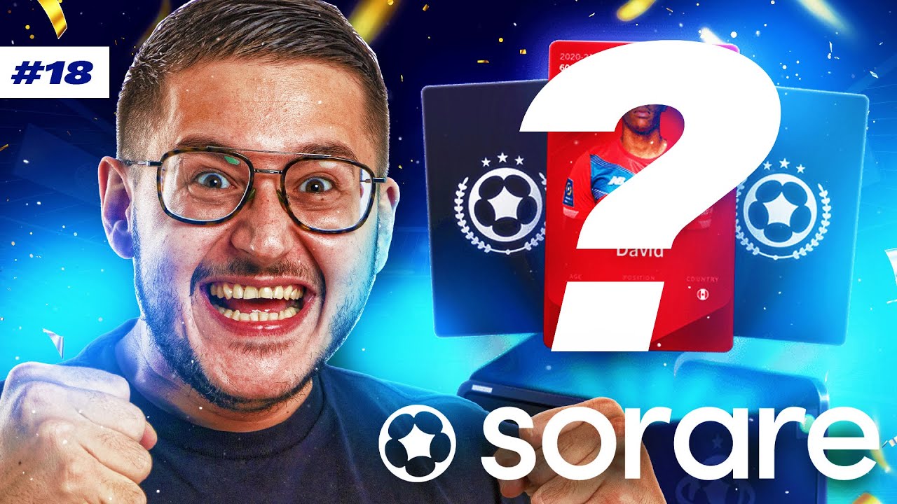 Sorare #18 : Mon meilleur classement (et ma meilleure reward) en All Star Rare !