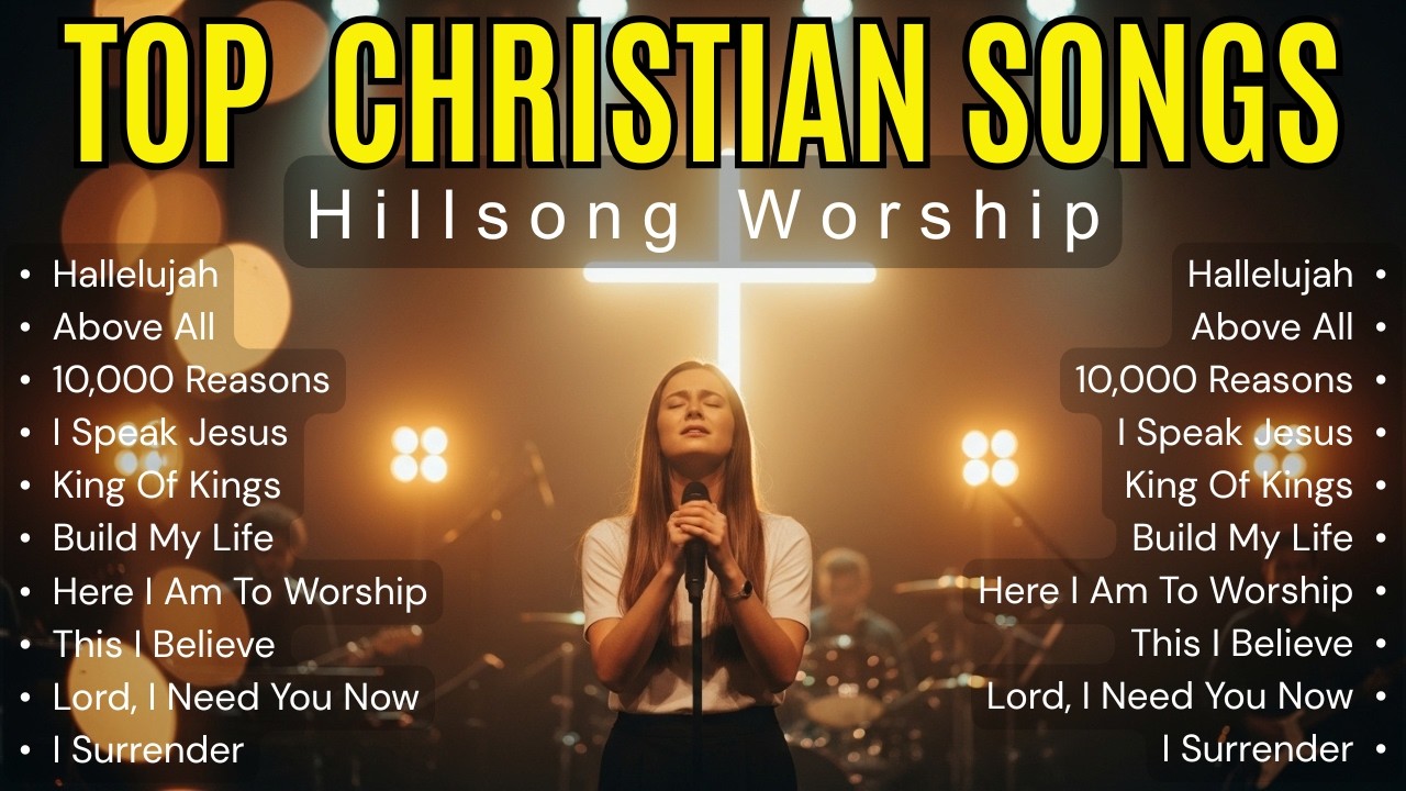 Best Christian Praise & Worship Songs 2026 | The Spirit-Filled Playlist That Will Move Your Heart