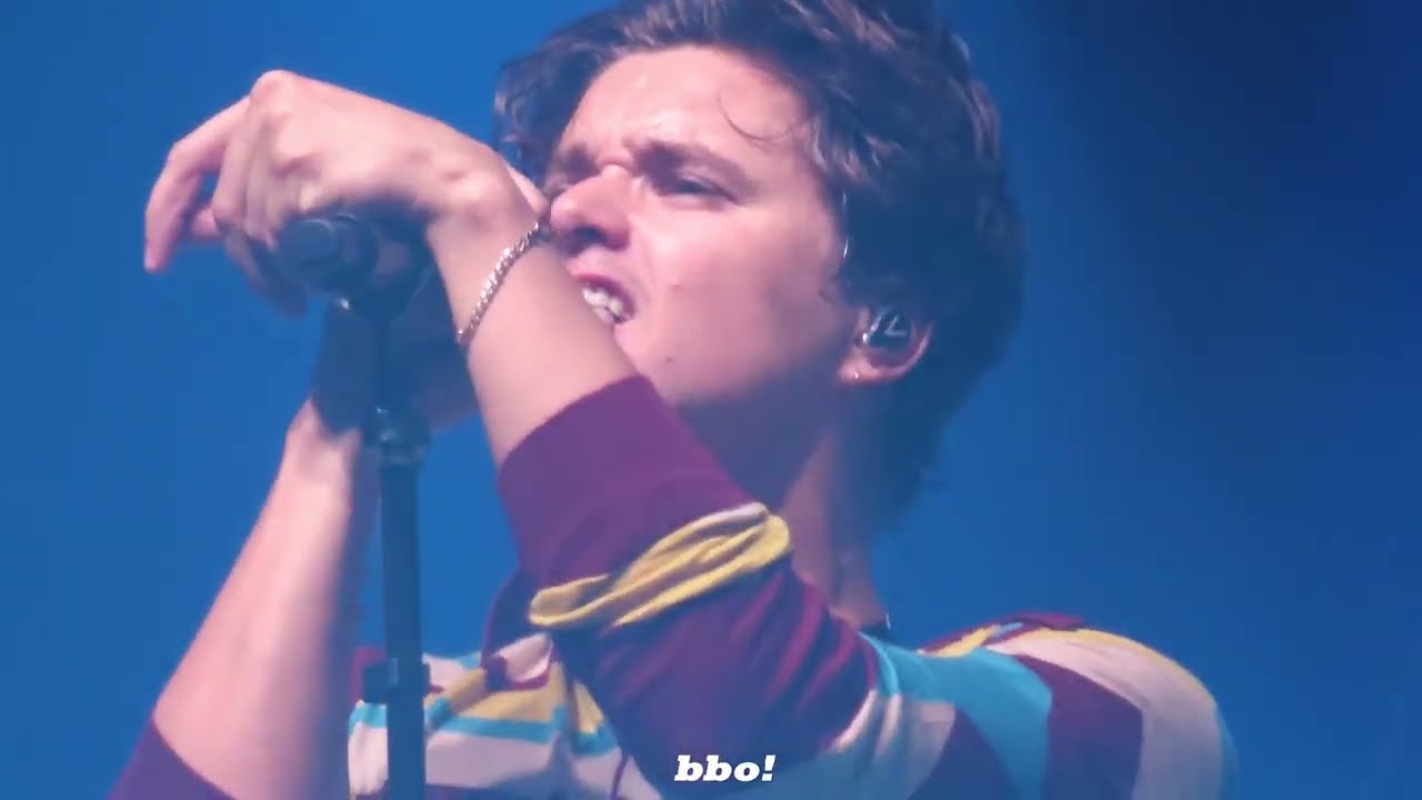 [4K] 230215 THE VAMPS - Too Good to Be True +  Would you (Live @ Seoul, Korea)
