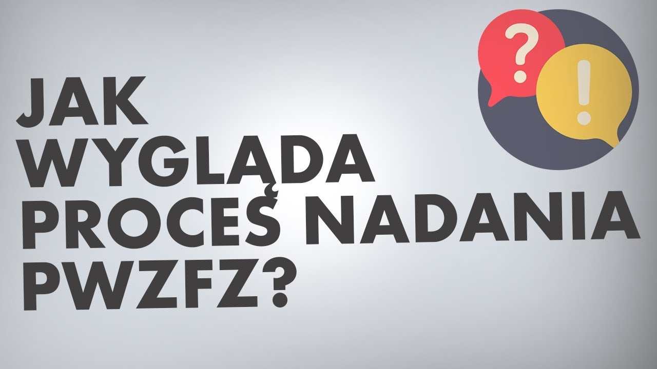 Jak wygląda proces nadawania PWZFz ❓ KRAJOWA IZBA FIZJOTERAPEUT&Oacute;W