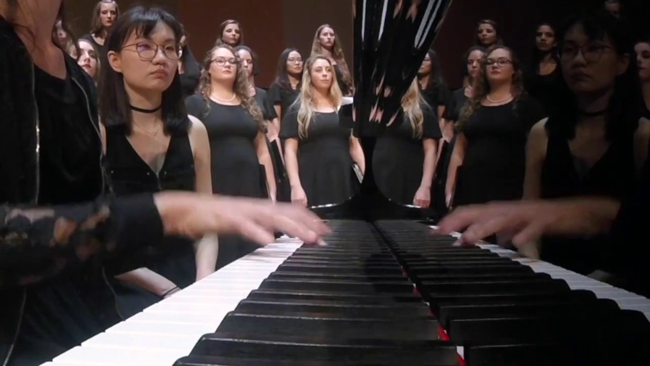 Gloria in excelsis Deo from Vivaldi's Gloria