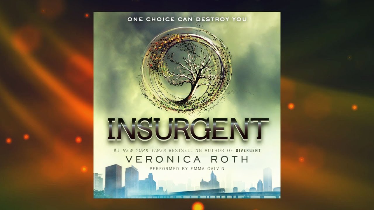 Insurgent by Veronica Roth | Audiobook Excerpt