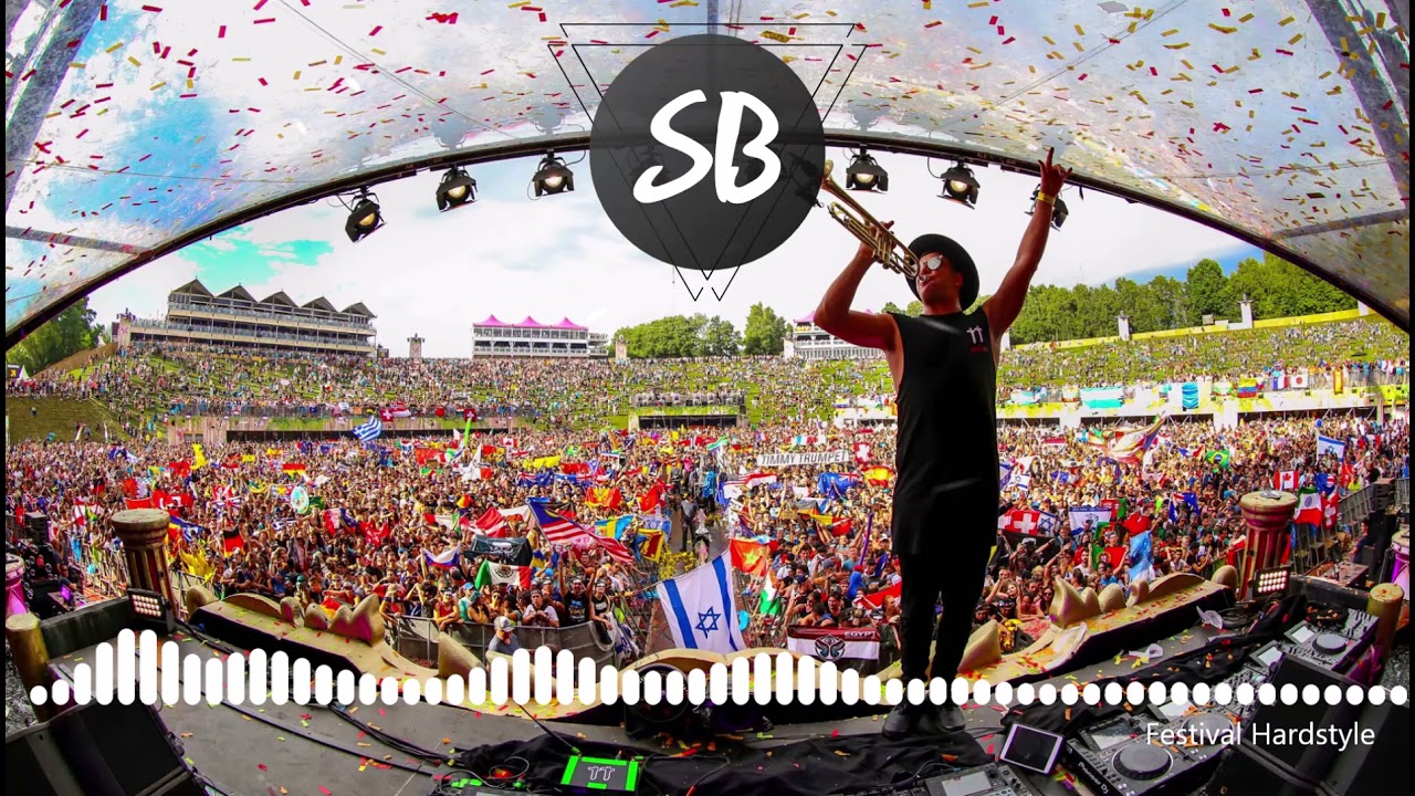 Best of Festival Hardstyle 2021