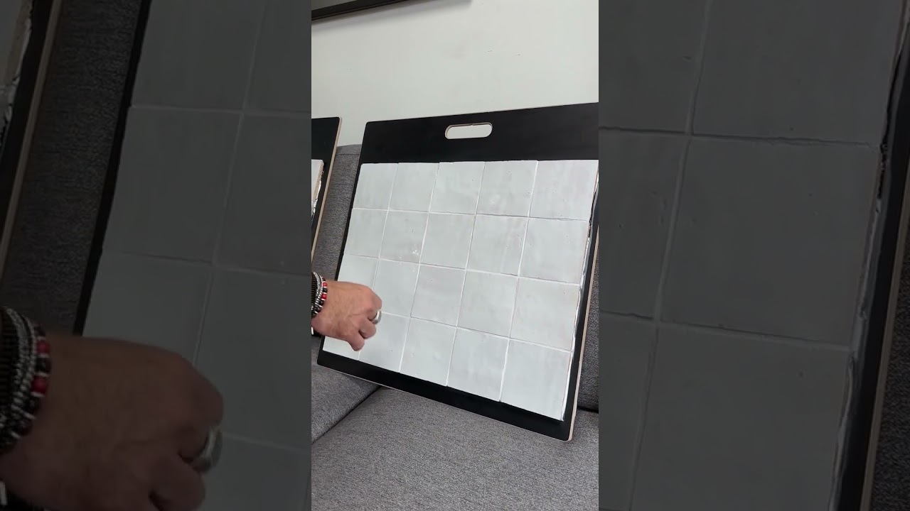 Check Out These Different Ways to Install Zellige Tile !