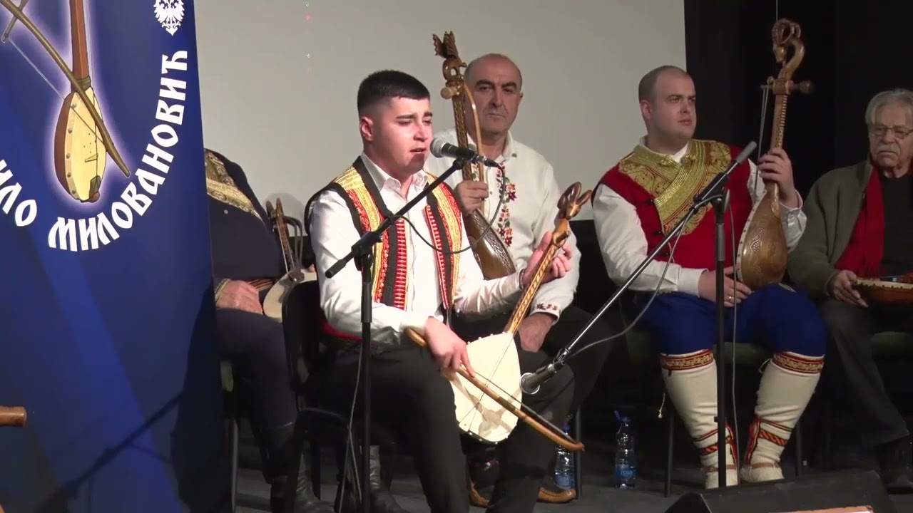 Гуслар Огњен Копривица - Ој Косово грдно судилиште | Златибор 15.02.2026.