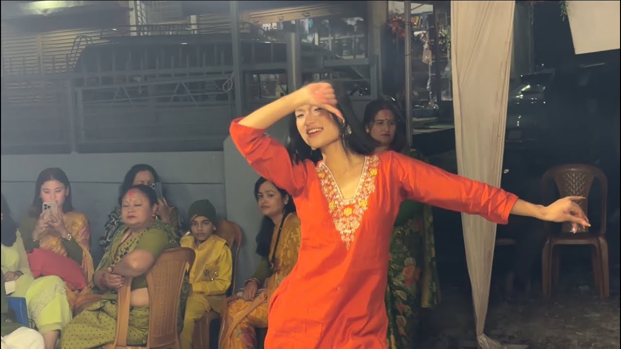 BOLE CHUDIYA DANCE PERFORMANCE😍|| RASHU’s Dance On the Spot 🔥!!! 