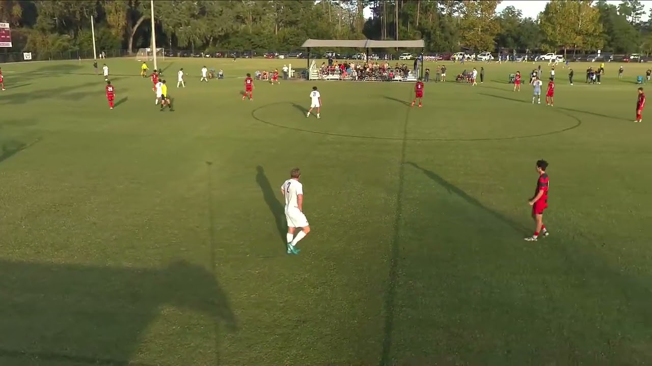 Creekside Boys Soccer Preseason vs BK 2024