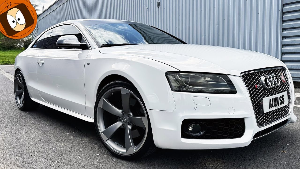 PUISSANCE ET CONFORT ! | AUDI S5 V8 350+ | 4K60