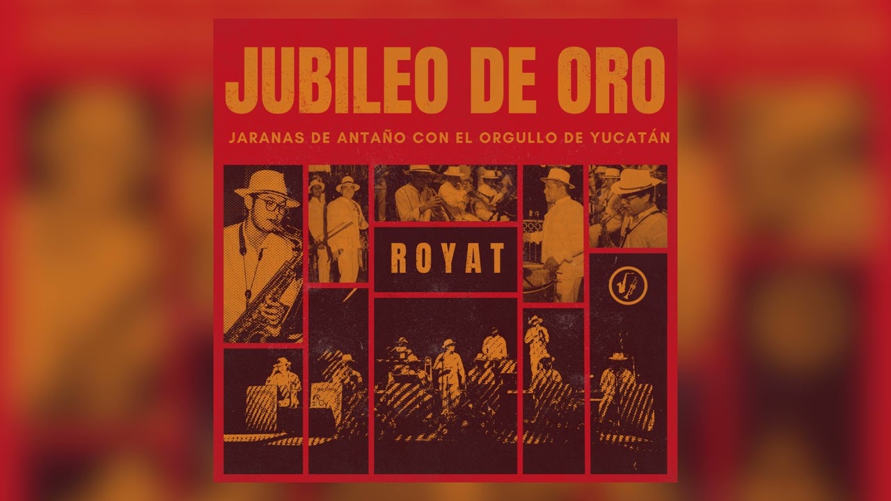 LA ÚLTIMA JARANA - Real Orquesta Yucateca (Audio Oficial)