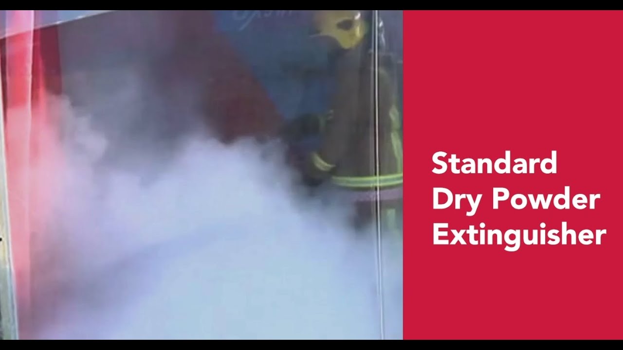 Firexo vs Powder Extinguishers