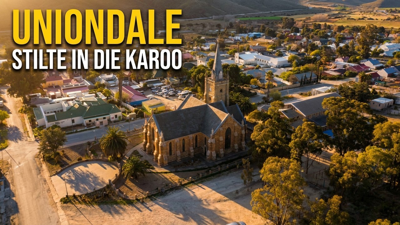 Uniondale  -  Western Cape South Africa