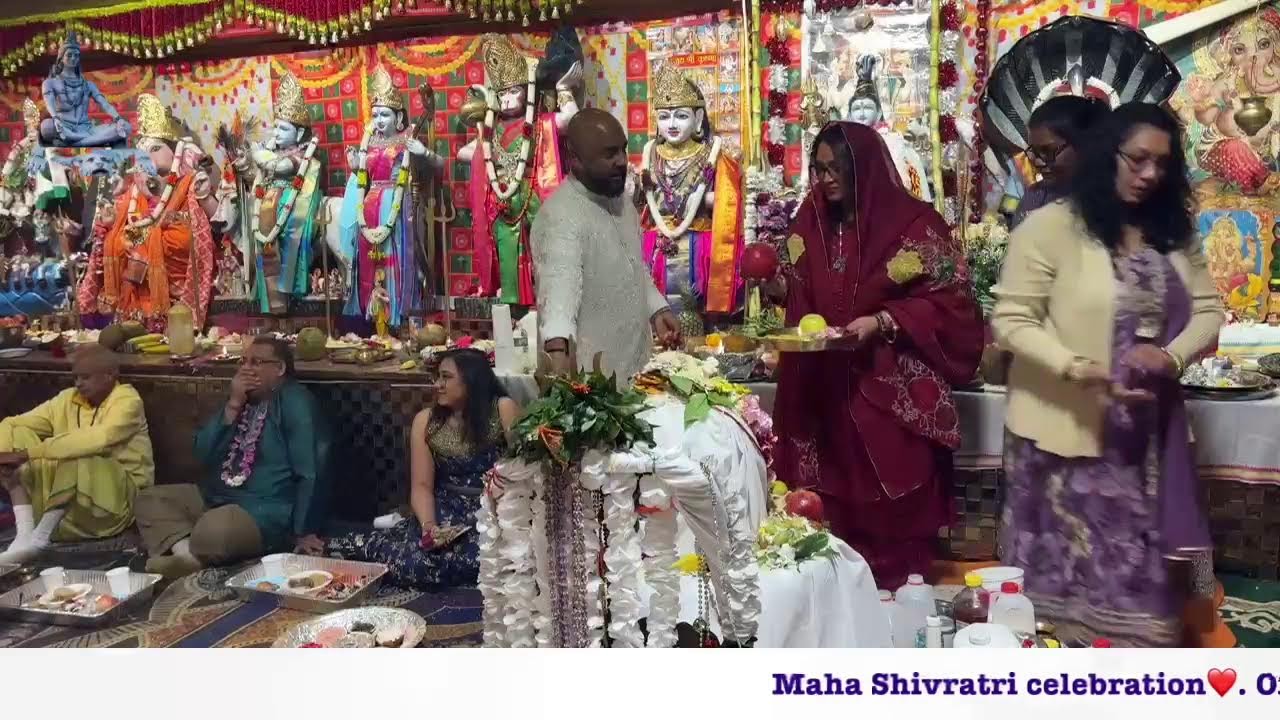 Maha Shivratri