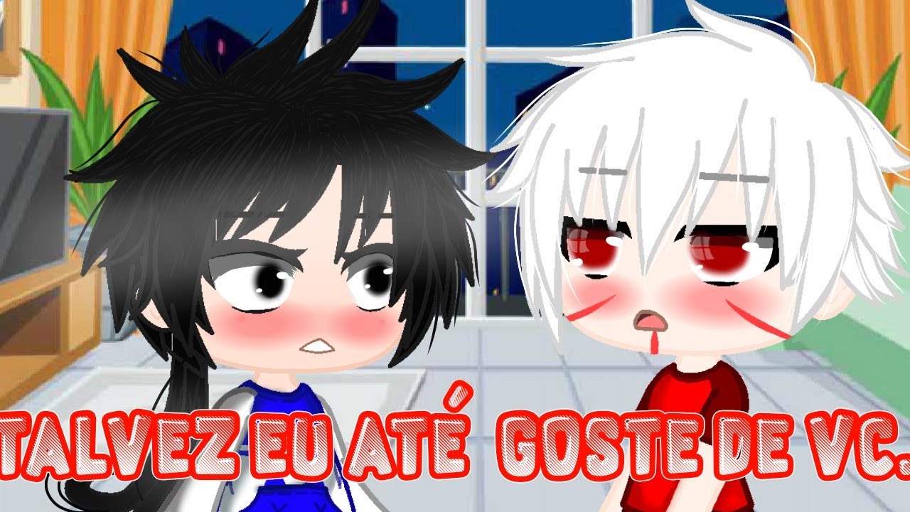 🎬“–Talvez eu até goste de você”🎬 •mini - filme• ||TobiIzu|| (1/3)