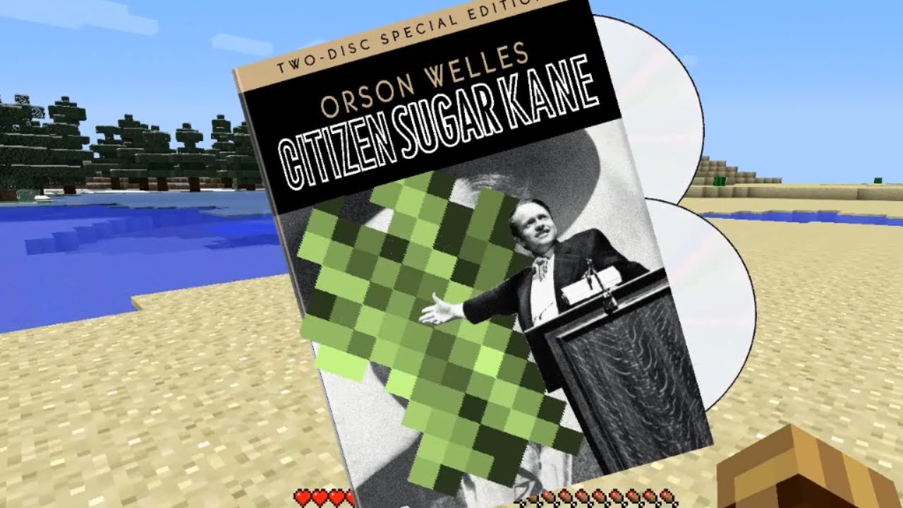 DartCraft 1.6 EP 01 - Citizen Sugar Cane