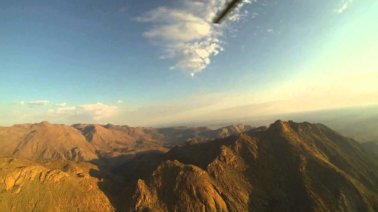 Fliegen in Namibia - mit dem Gyro über den Brandberg