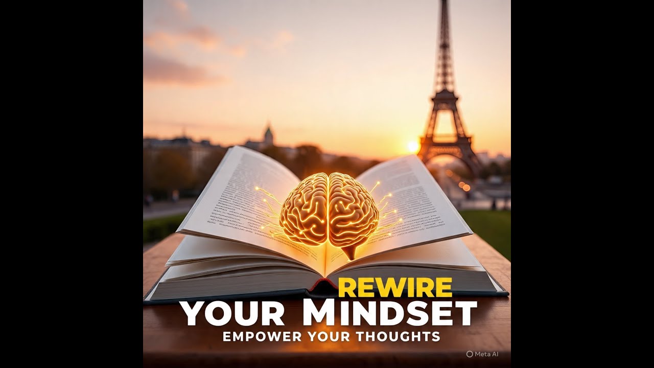 10 Positive Habits That Will Rewire Your Mindset | Audiobook