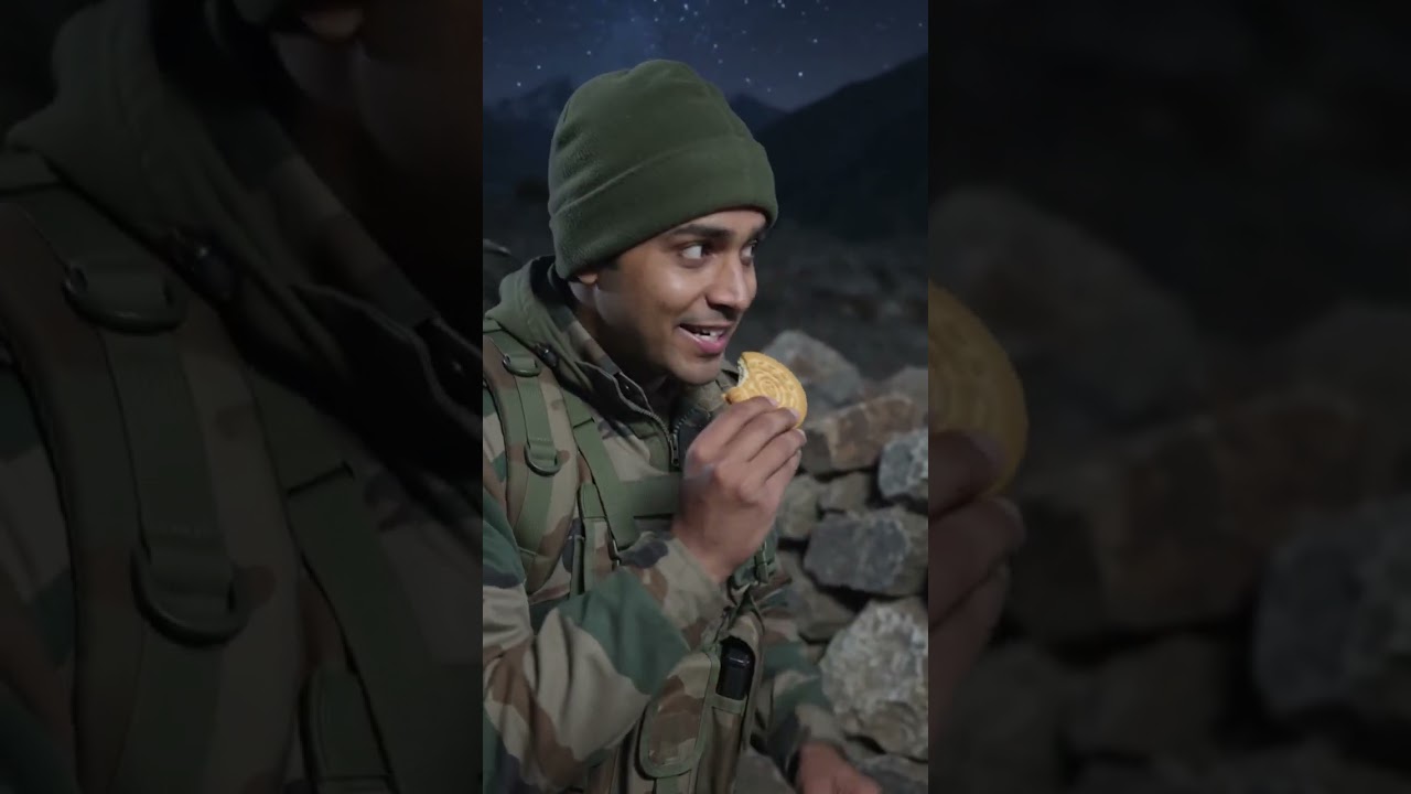 indian army training funny video #viral