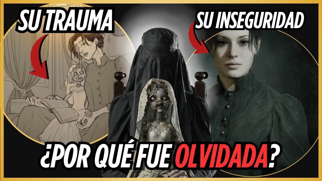 ¿Por qué Donna Beneviento fue la villana más trágica de RE8?