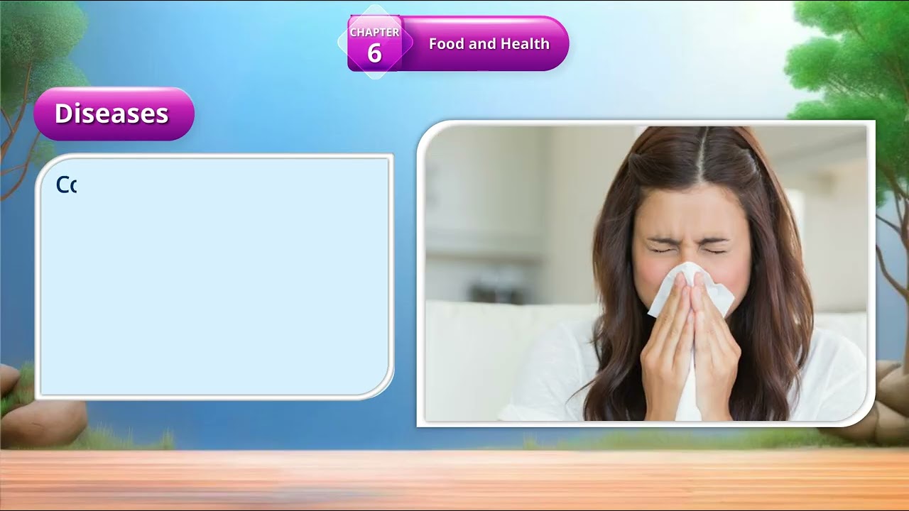 Ch 6 | Eklavaya | Go Green Evs | Class 4 | Food and Health | For children