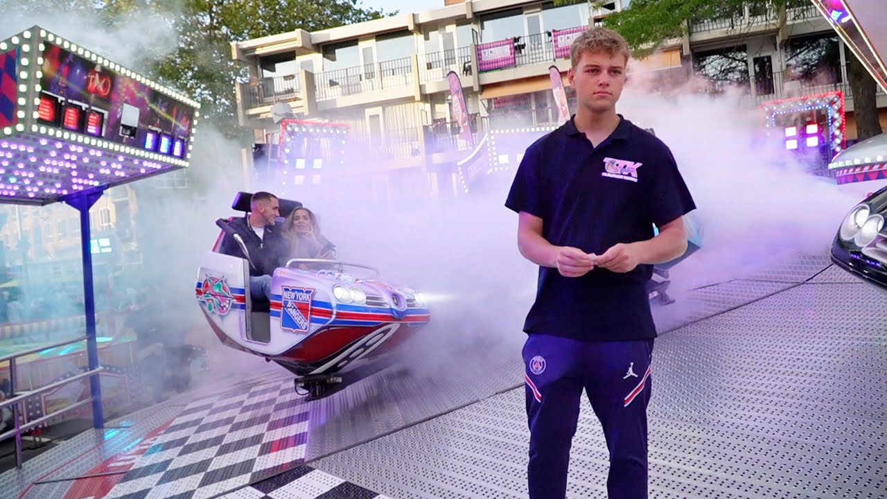 Break Dance No.3 [TK-Dancer] - Koldewijn (Offride) Video Kermis Tilburg 2023