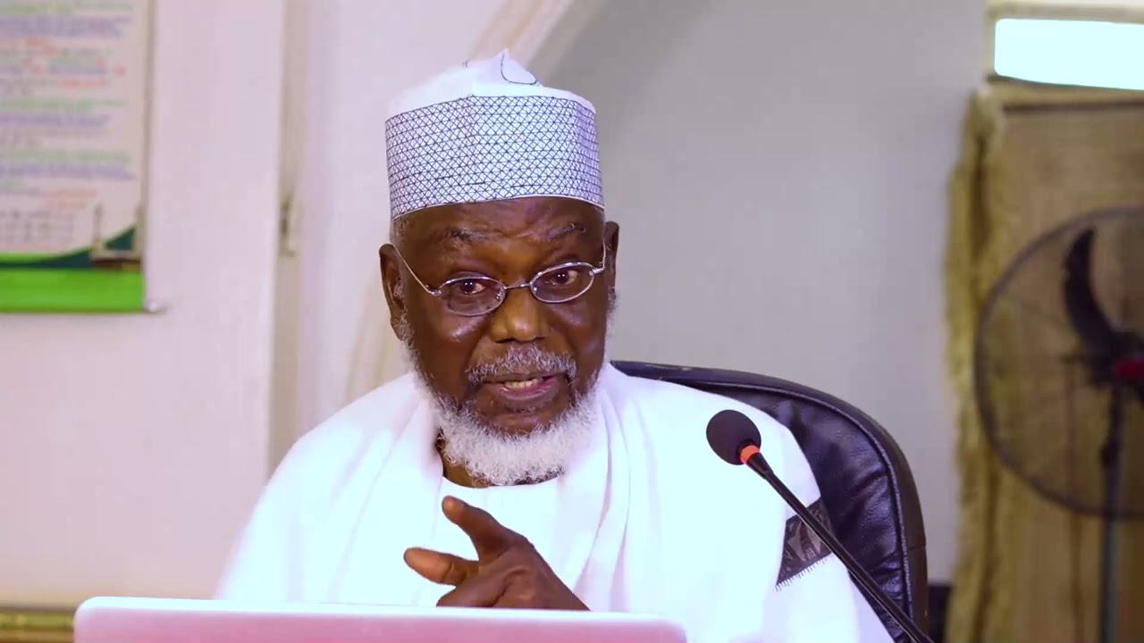 KALOLIN HAKURI 1447 (23/2/2026) BY SEN. SAIDU MUHAMMED DAN SADAU