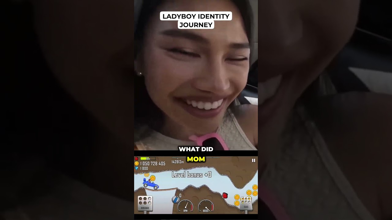 Ladyboy Identity Journey